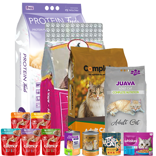 Midrand Pet Food cat food